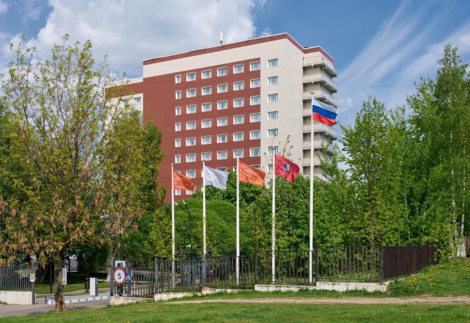 هتل مارینز پارک مسکو پراگو